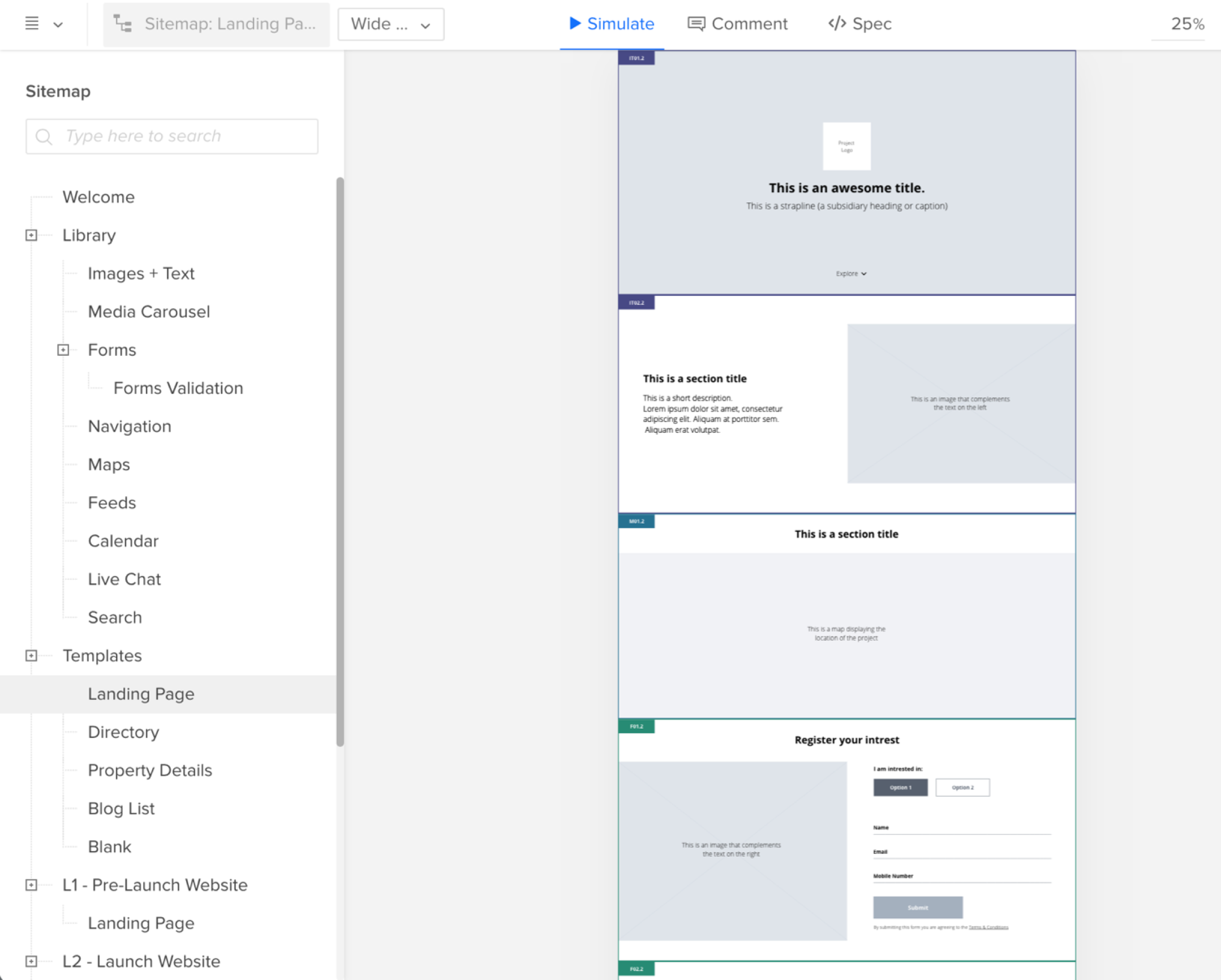 Aljurf-Wireframes-animated